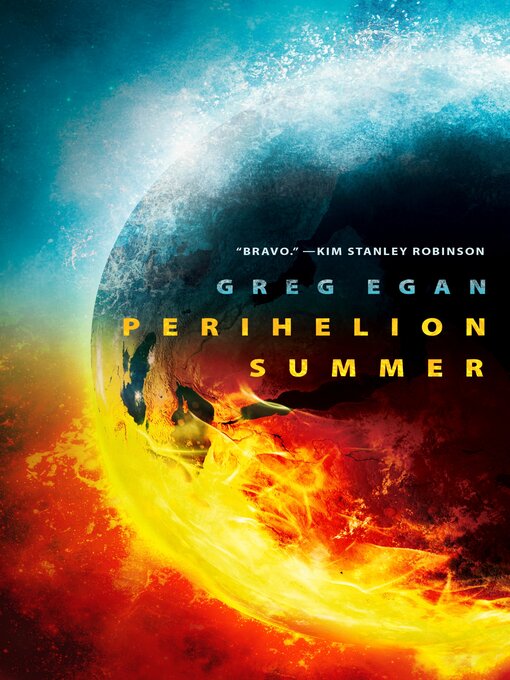 Title details for Perihelion Summer by Greg Egan - Wait list